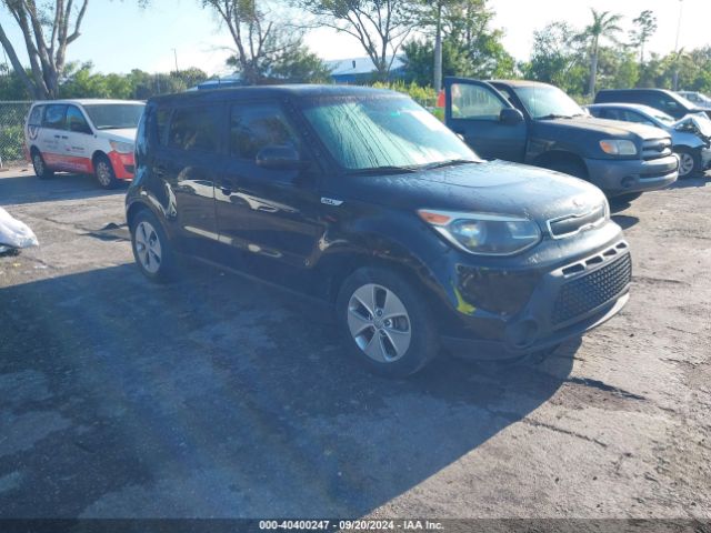 KIA SOUL 2016 kndjn2a29g7344140