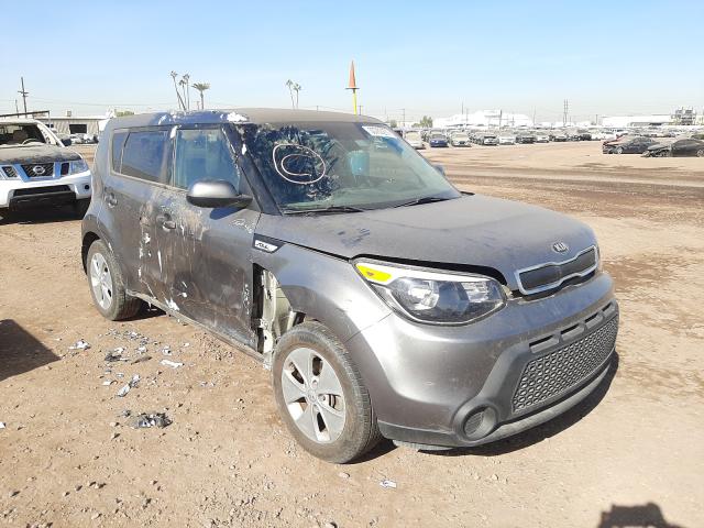 KIA SOUL 2016 kndjn2a29g7345837