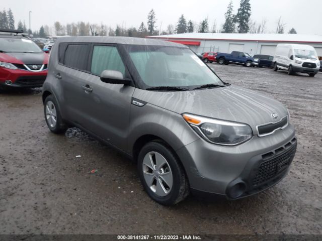 KIA SOUL 2016 kndjn2a29g7348110