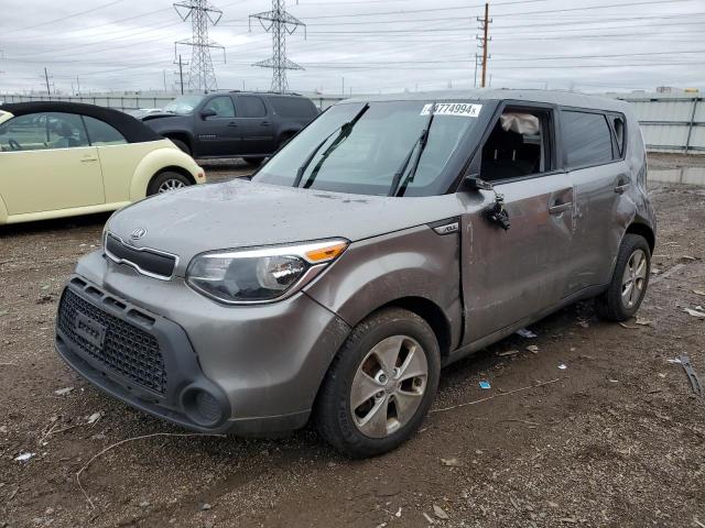 KIA SOUL 2016 kndjn2a29g7348365