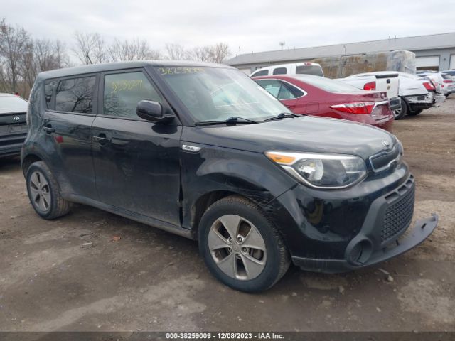 KIA SOUL 2016 kndjn2a29g7351444