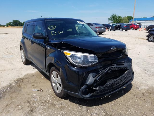 KIA SOUL 2016 kndjn2a29g7353629