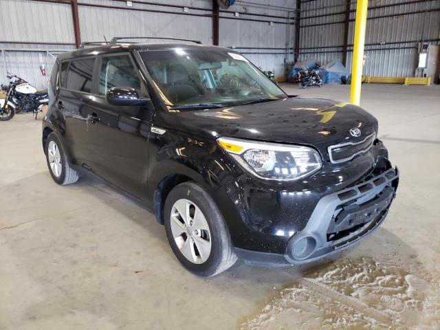 KIA SOUL 2016 kndjn2a29g7354134