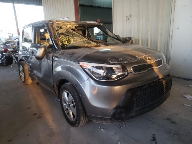 KIA SOUL 2016 kndjn2a29g7354392