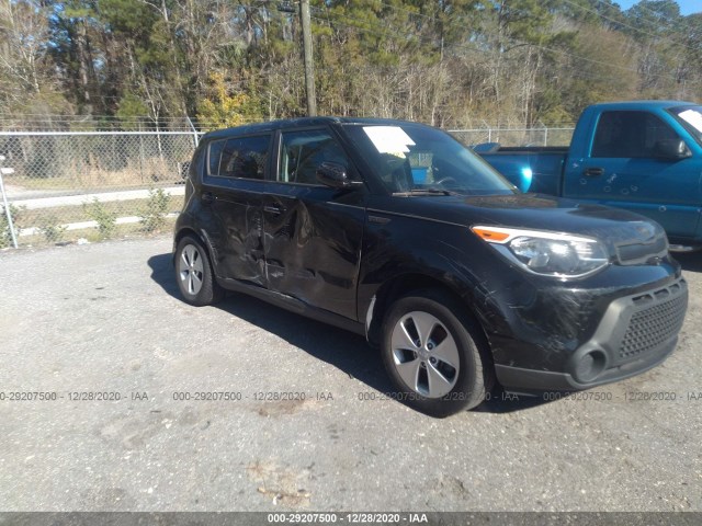 KIA SOUL 2016 kndjn2a29g7355395