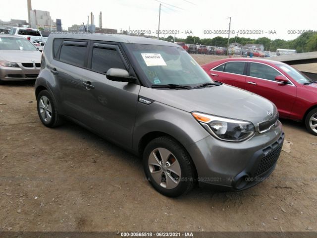 KIA SOUL 2016 kndjn2a29g7355641