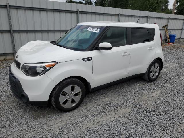 KIA SOUL 2016 kndjn2a29g7355736