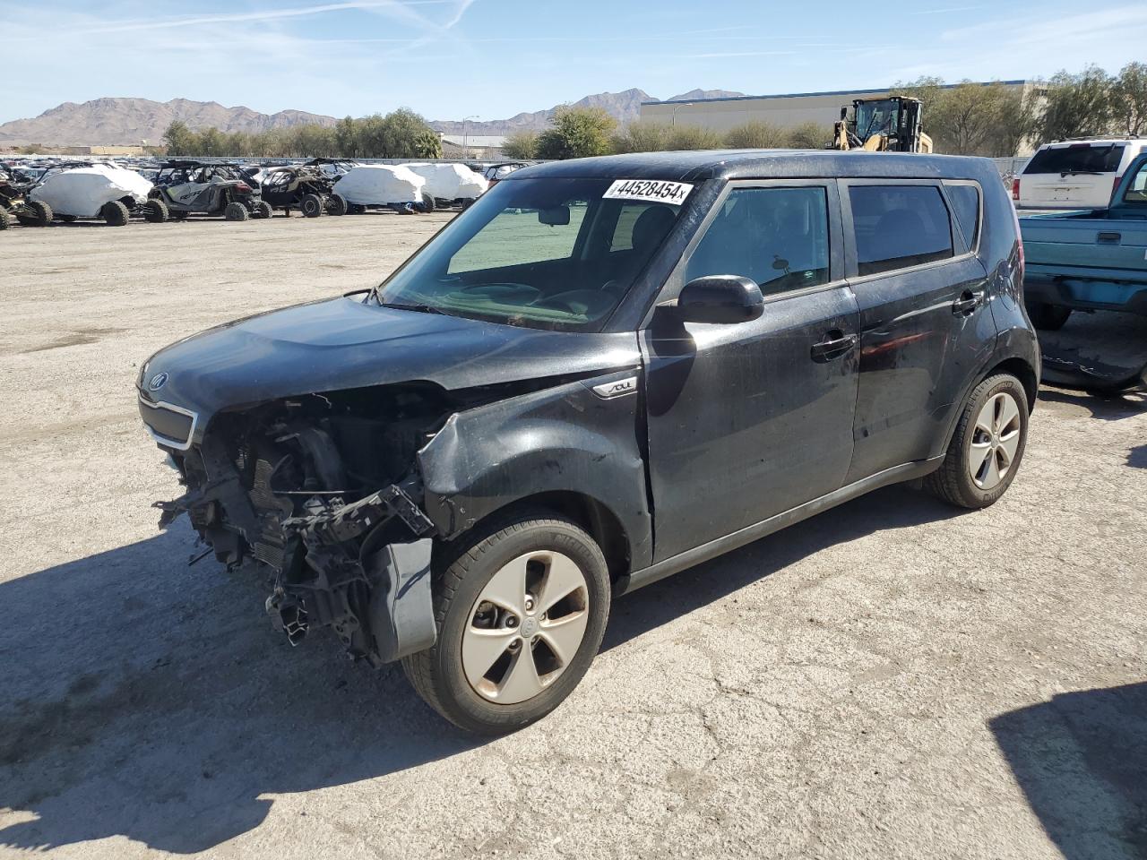 KIA SOUL 2016 kndjn2a29g7356109