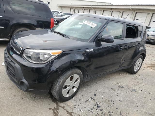 KIA SOUL 2016 kndjn2a29g7361648