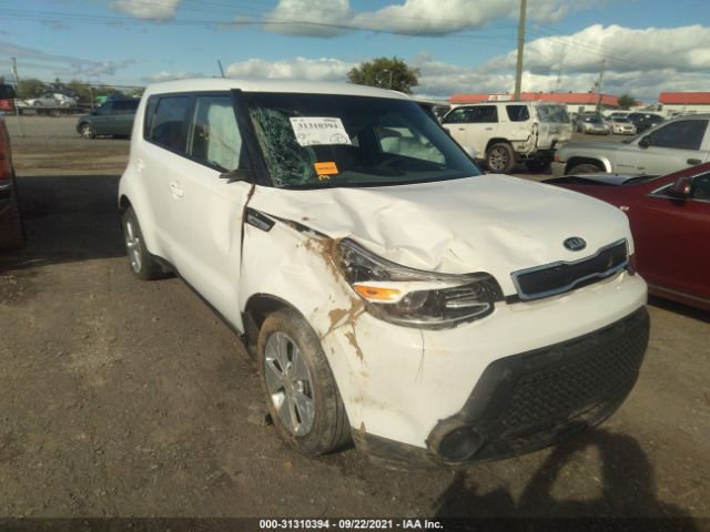 KIA SOUL 2016 kndjn2a29g7361911