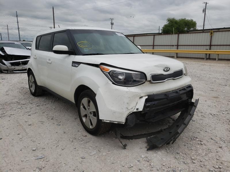 KIA SOUL 2016 kndjn2a29g7365635