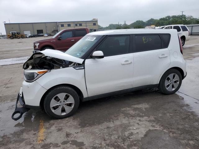 KIA SOUL 2016 kndjn2a29g7366560