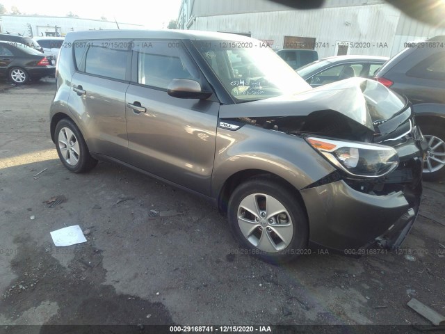 KIA SOUL 2016 kndjn2a29g7370740