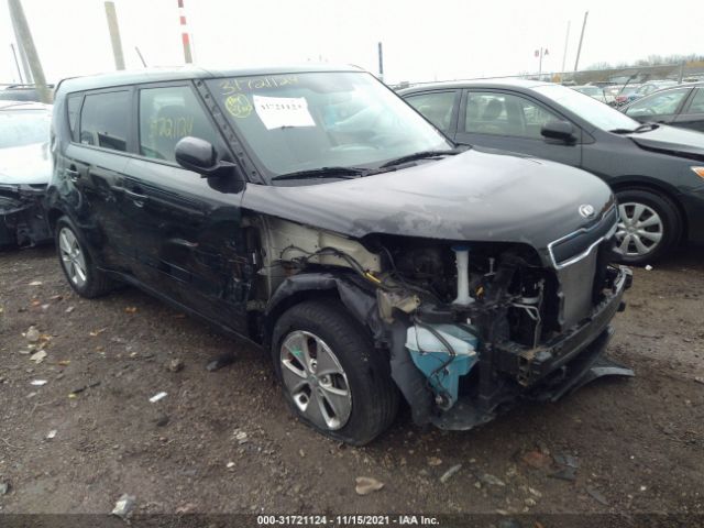 KIA SOUL 2016 kndjn2a29g7372486