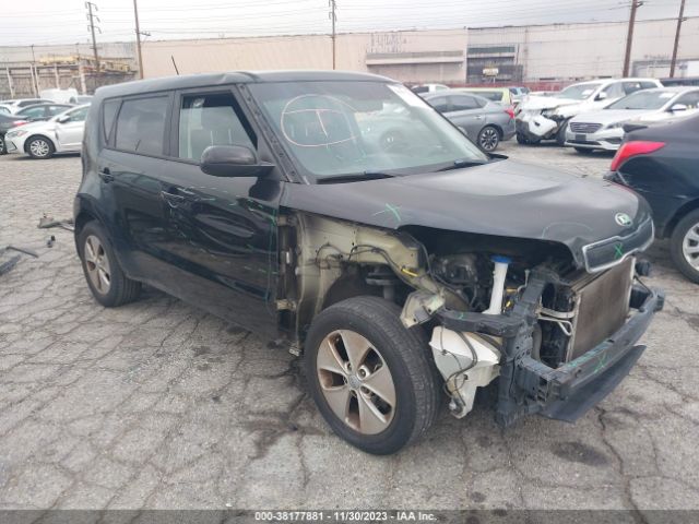 KIA SOUL 2016 kndjn2a29g7372567