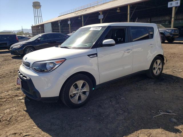 KIA SOUL 2016 kndjn2a29g7372844