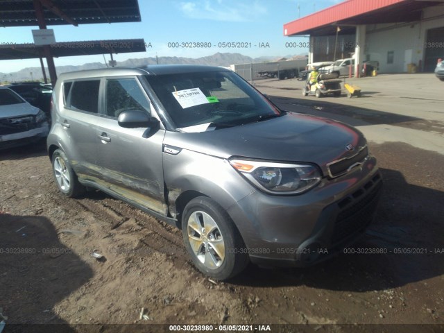 KIA SOUL 2016 kndjn2a29g7373735