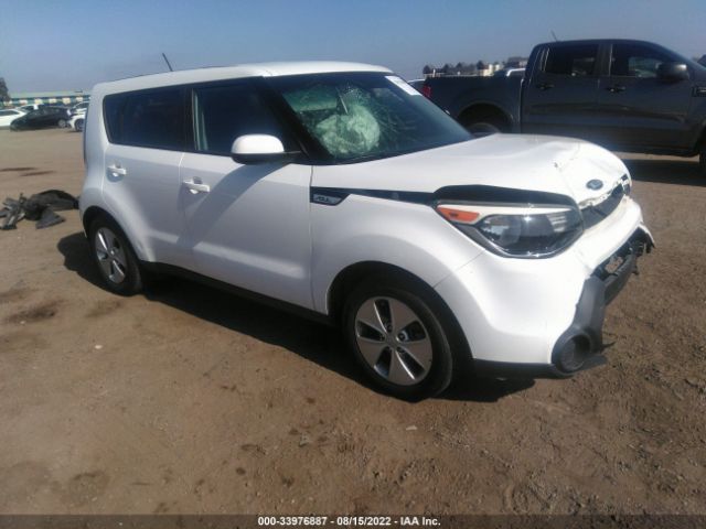 KIA SOUL 2016 kndjn2a29g7374044