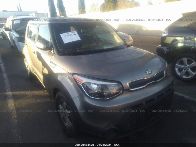 KIA SOUL 2016 kndjn2a29g7376005