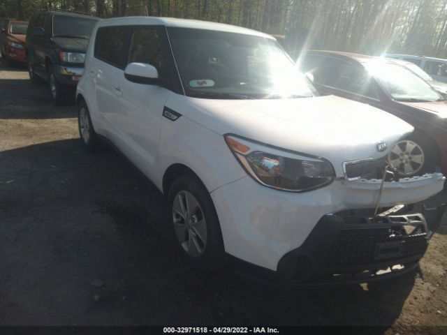 KIA SOUL 2016 kndjn2a29g7381947