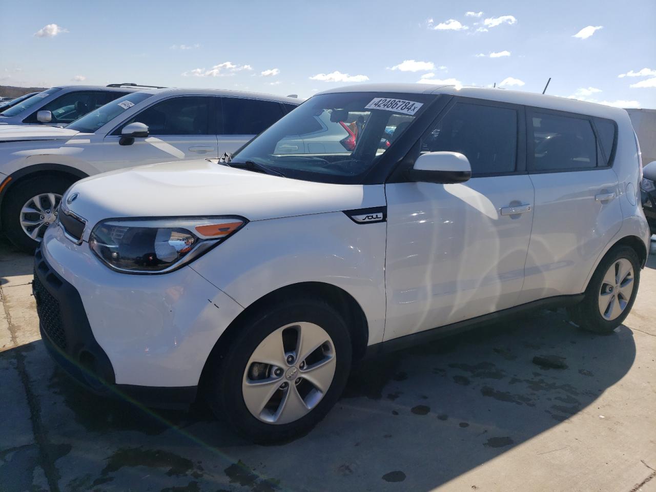 KIA SOUL 2016 kndjn2a29g7382015