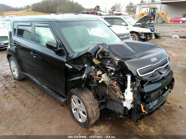 KIA SOUL 2016 kndjn2a29g7388042