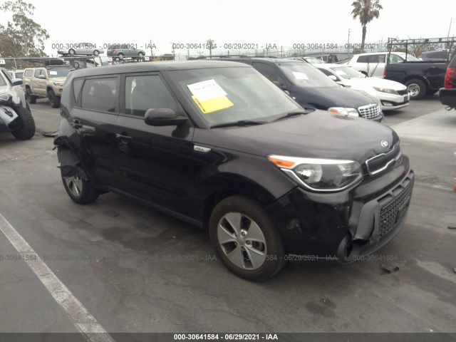 KIA SOUL 2016 kndjn2a29g7388428