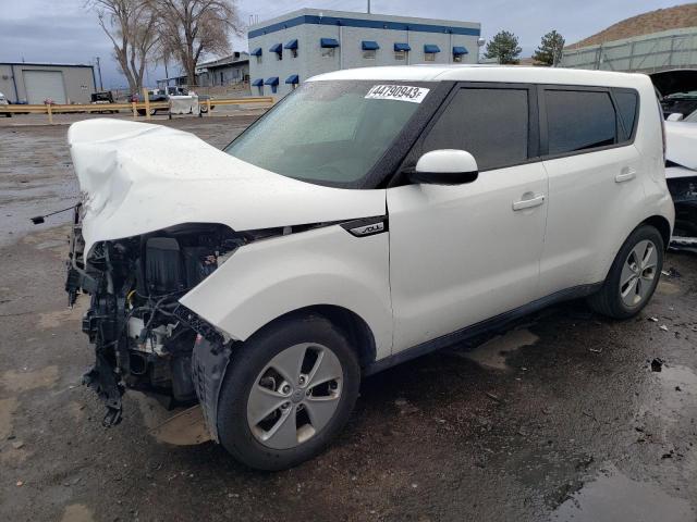 KIA SOUL 2016 kndjn2a29g7389417