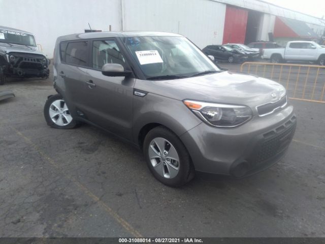 KIA SOUL 2016 kndjn2a29g7391474