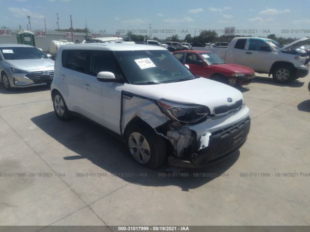 KIA SOUL 2016 kndjn2a29g7395511