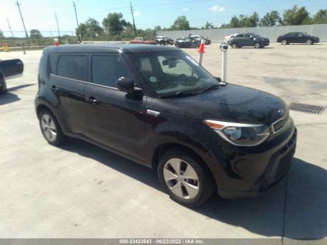 KIA SOUL 2016 kndjn2a29g7395539