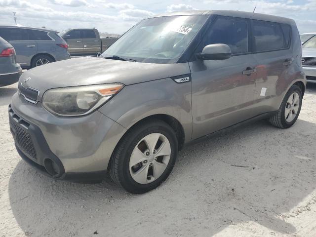 KIA SOUL 2016 kndjn2a29g7396612