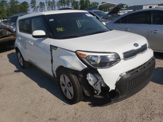 KIA SOUL 2016 kndjn2a29g7398845