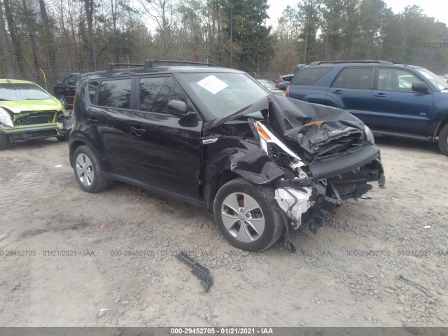 KIA SOUL 2016 kndjn2a29g7399266