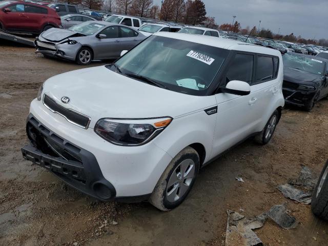 KIA SOUL 2016 kndjn2a29g7400965