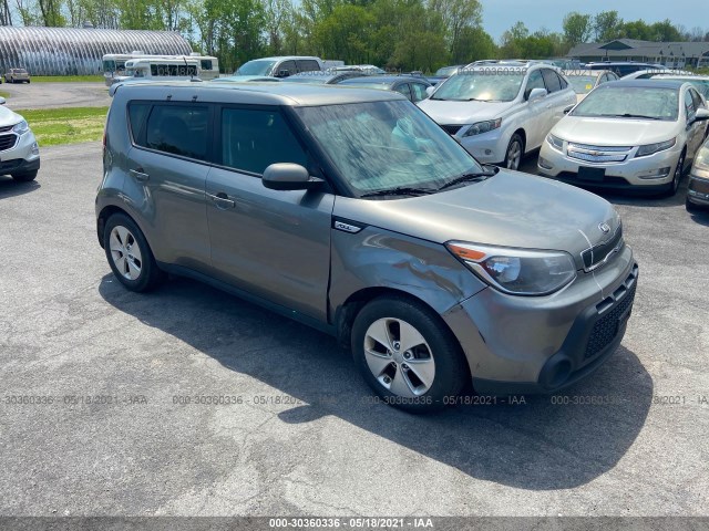 KIA SOUL 2016 kndjn2a29g7406653