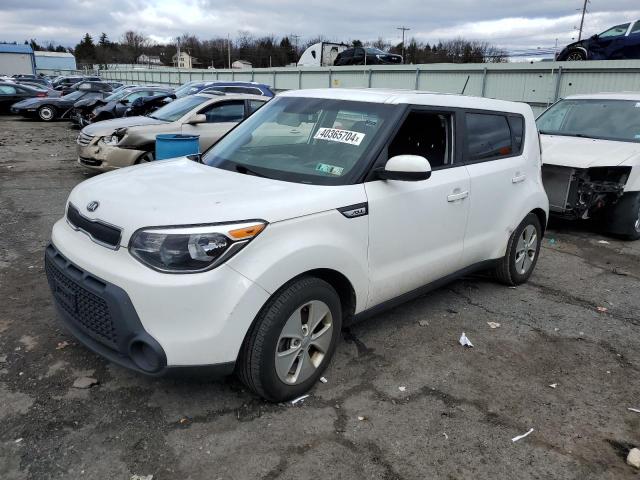 KIA SOUL 2016 kndjn2a29g7406927