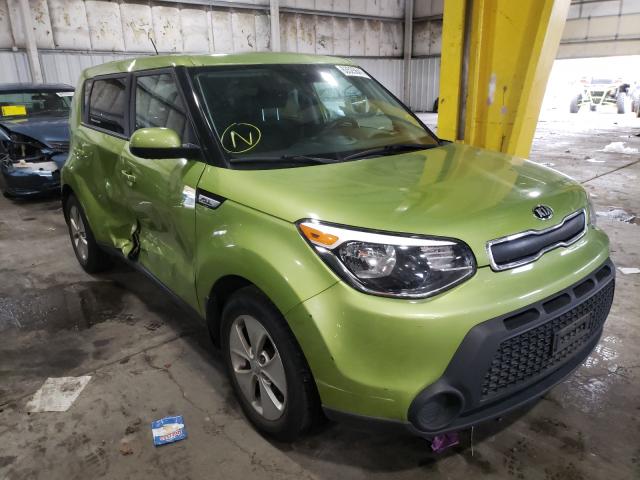 KIA SOUL 2016 kndjn2a29g7820127