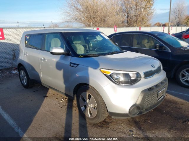 KIA SOUL 2016 kndjn2a29g7820404