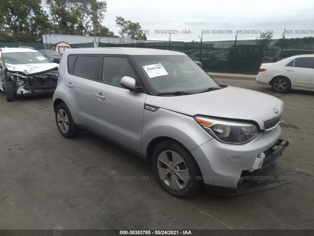 KIA SOUL 2016 kndjn2a29g7820418