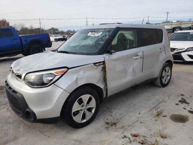 KIA SOUL 2016 kndjn2a29g7821441