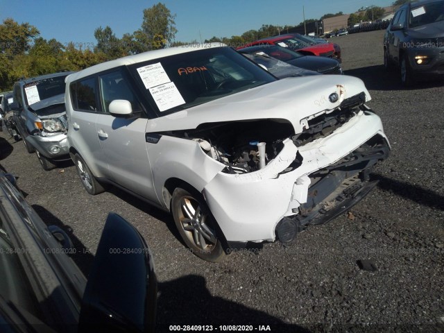 KIA SOUL 2016 kndjn2a29g7821648