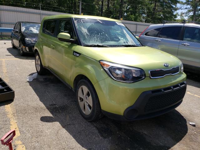 KIA SOUL 2016 kndjn2a29g7823674