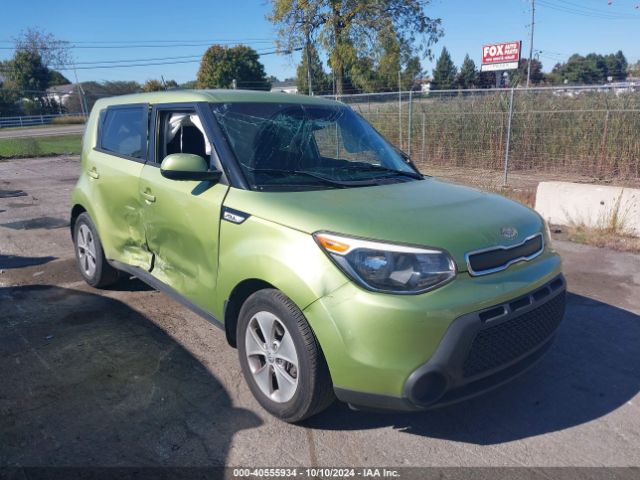 KIA SOUL 2016 kndjn2a29g7823786