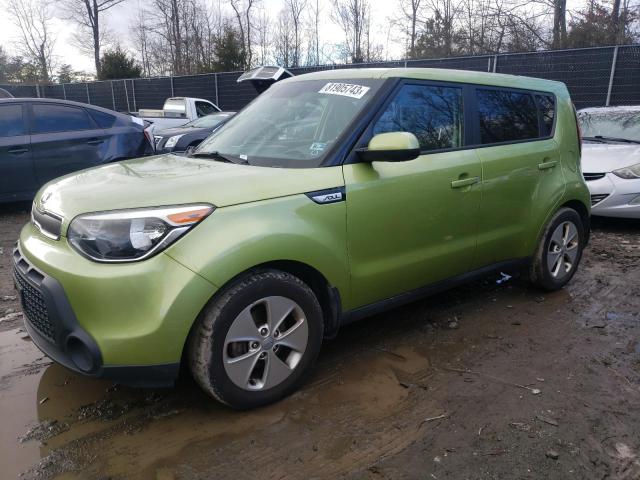 KIA SOUL 2016 kndjn2a29g7823903