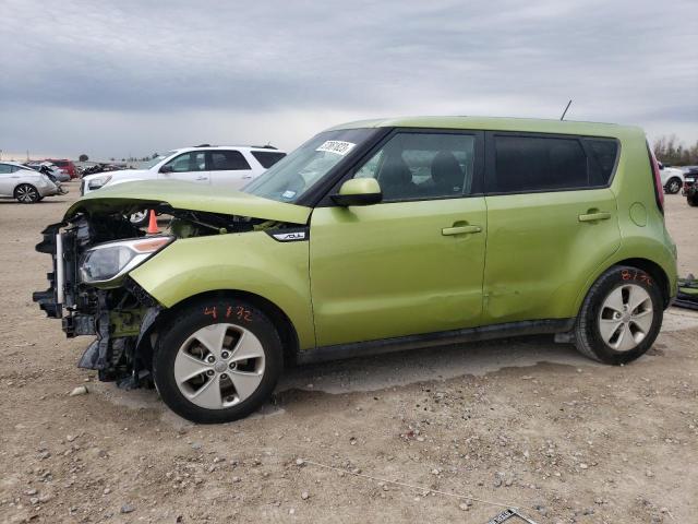 KIA SOUL 2016 kndjn2a29g7827689