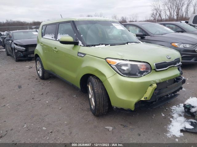 KIA SOUL 2016 kndjn2a29g7830298