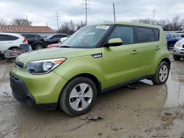 KIA SOUL 2016 kndjn2a29g7830561