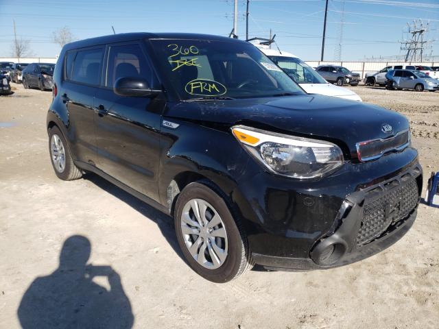 KIA SOUL 2016 kndjn2a29g7831273