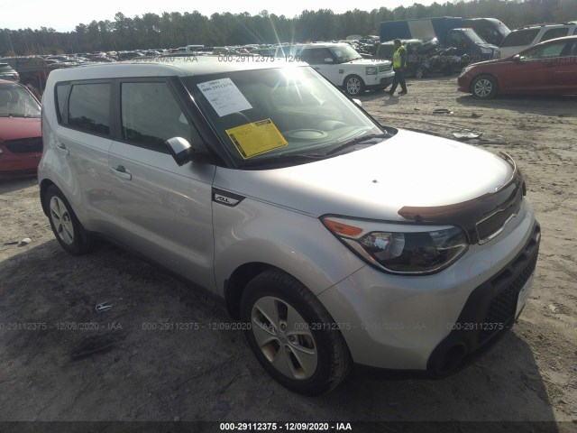 KIA SOUL 2016 kndjn2a29g7832875